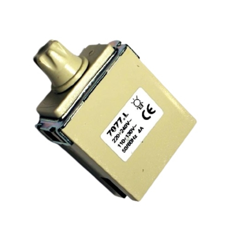 DIMMER REGULADOR DE POTENCIA 1000W 220-240V MARLANVIL 7077.L - 7077.L