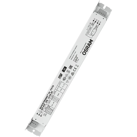 BALASTRO ELECTRÓNICO QT-FIT 5/8 1X18-39/220-240 OSRAM 873927 - 873927
