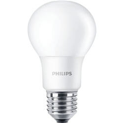 CorePro LEDbulb ND 8-60W A60 E27 827 PHILIPS 57755400 - 57755400