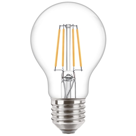 CorePro LEDBulb ND 4.3-40W E27 A60 827 CLG PHILIPS 34716800 - 34716800