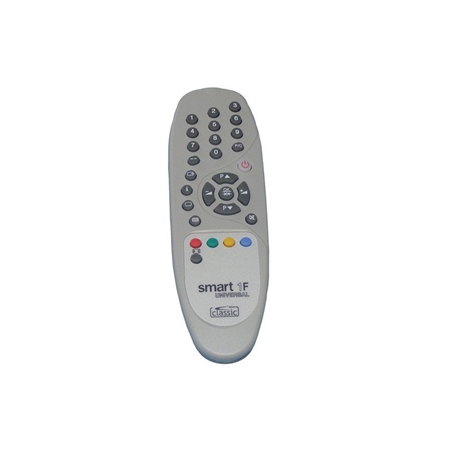 Telecomando SMART 1F TV Universal CLASSIC [SEM Pilhas] - 097-0958