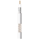 CABO COAXIAL RG6 ITED BRANCO TELEVÉS 2127 - TEL2127N