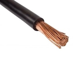 CABO H07V-K FV 16 PRETO