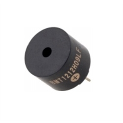 Besouro electromg.S/gerador tons Ø12x9mm 7-16VAC 85dB 2.4kHz - 091-0527