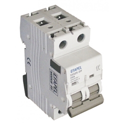 INTERRUPTOR 2P 250/415V~ 63A 555632IT - 555632IT