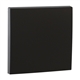 TECLA SIMPLES PRETA MATE 90601TPM - 90601TPM