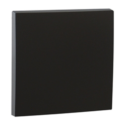 TECLA SIMPLES PRETA MATE 90601TPM - 90601TPM
