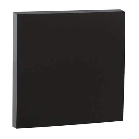 TECLA SIMPLES PRETA MATE 90601TPM - 90601TPM