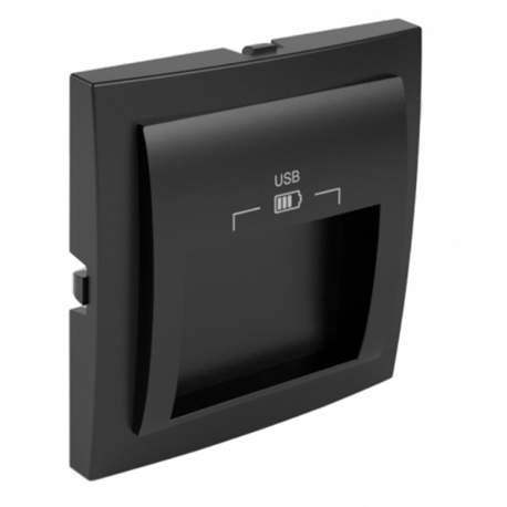 CENTRO CARREG DUPLO USB C/SAIDAS 20°TIPO A PM 90673TPM - 90673TPM