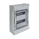 vector estanque IP55 2 filas 24M VE212F - VE212F
