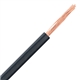 FIO H07V-K FV 2,5 PRETO - 0000211