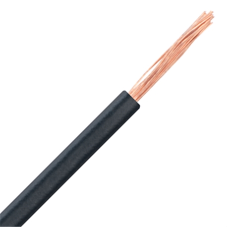 FIO H07V-K FV 2,5 PRETO - 0000211