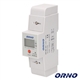 Contador Energia 230V/80A 2 Módulos Calha Din ORNO OR-WE-503 - OR-WE-503