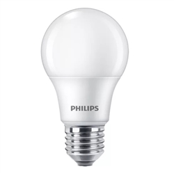 CorePro LEDbulb ND 8-60W A60 E27 830 PHILIPS 16913500