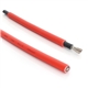 CABO SOLAR ZZ-F [ H1Z2Z2-K ] 1x10 [ AS ] 0,6/1kV VERMELHO - 2600001100183N