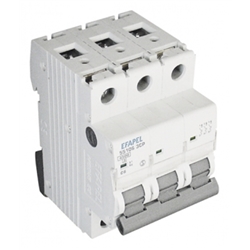 DISJUNTOR MT 3P 4,5KA C 32A 551323CP - 551323CP