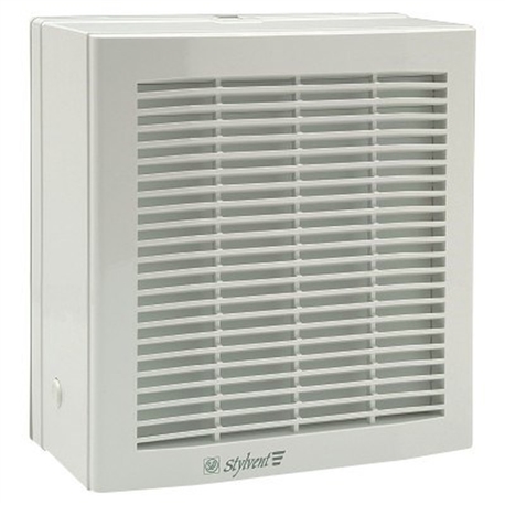 EXTRATOR PAREDE / JANELA STYLVENT HV-150AE S&P 5201482600 - 5201482600