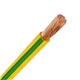 FIO H07V-K FV 6 VERDE / AMARELO - 0000225
