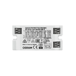 BALASTRO ELECTRÓNICO QT-ECO 1 x 4-16/220-240 S OSRAM 638584