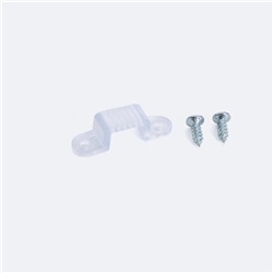 ABRAÇADEIRA FIXAÇÃO FITA LED 230V 16x10x6mm