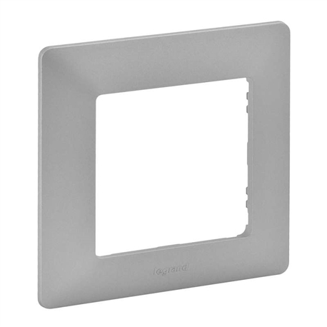 VALENA L-QUADRO SIMPLES ALUMIN 754131 - 754131