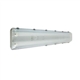 Armadura estanque para tubos T8 LED 2x600mm LITEK 260 - 895LT-260