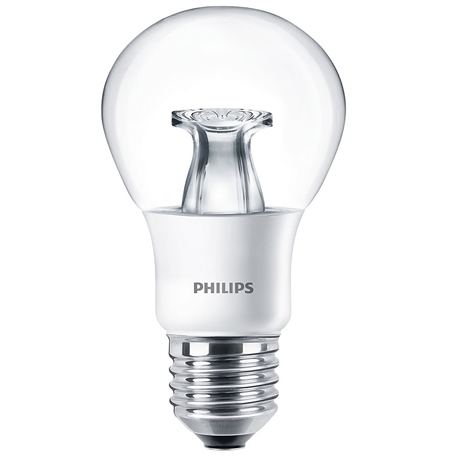 MASTER LEDbulb DT 6-40W E27 A60 CL PHILIPS 48128800 - 48128800