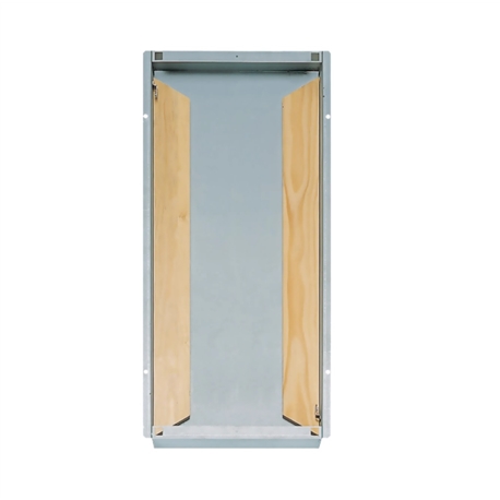 Caixa base encast. gamma 13 a.975 GE413B - GE413B