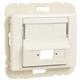 CENT P/ACOPLADOR FO SC APC SIMP/LC DUPLEX MF 70449SMF - 70449SMF