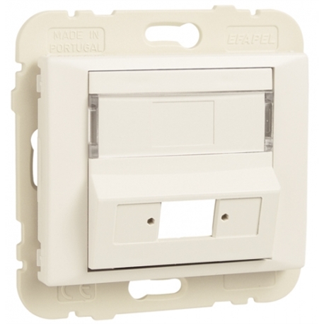 CENT P/ACOPLADOR FO SC APC SIMP/LC DUPLEX MF 70449SMF - 70449SMF
