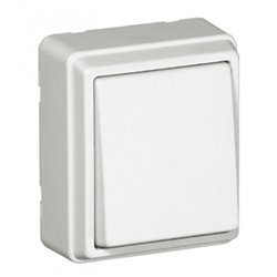 INTERRUPTOR UNIPOLAR BRANCO 37011CBR