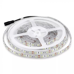 FITA LED 12V IP65 [5.0MT] 10,8W/MT 6000K 840LM V-TAC 2148 - 8952148