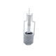 KIT MECAN. DESCARGA 3/6 LIT ROCA AH0005700R - AH0005700R