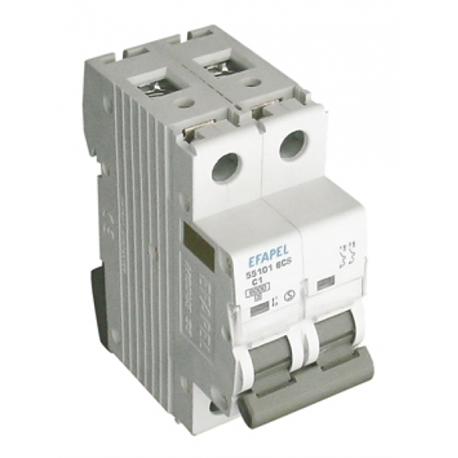 DISJUNTOR MT 1P+N 4,5KA C 40A 551406CP - 551406CP