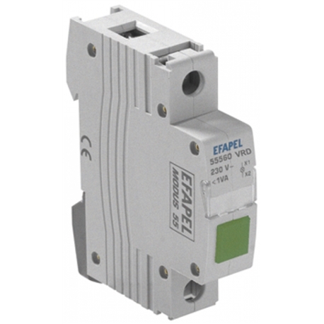 SINALIZADOR LUMINOSO COM DIFUSOR VERDE 55560VRD - 55560VRD