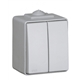 COMUTADOR DE LUSTRE CINZENTO 48061CCZ - 48061CCZ