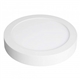 DOWNLIGHT LED SALIENTE REDONDO 18W 6000K ARO BRANCO 230MM - 57/LED283518WR/WH