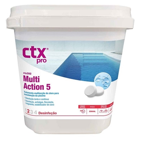 CTX-392 Triplex-200 5kg 34426 - 845238713920