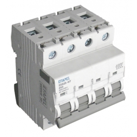 INTERRUPTOR 4P 250/415V~ 63A 555634IT - 555634IT