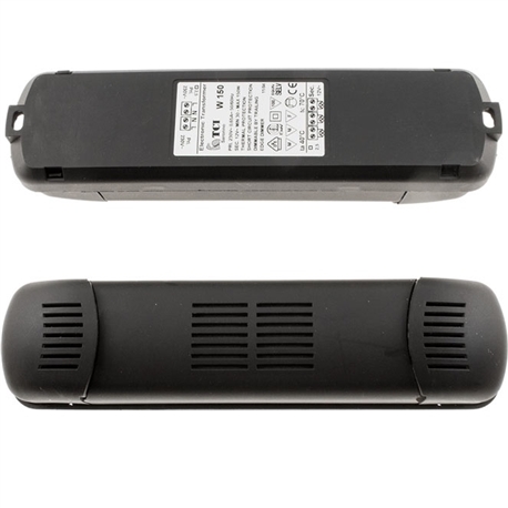 TRANSFORMADOR ELETRONICO AC / AC 30...150W 230/12Vac - 500PICOWOLF150