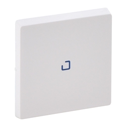VALENA L-TECLA C/VISOR BRANCO 755100