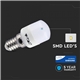 LAMP. LED ST26 2W E14 4000K 180LM Ø25x59 SAMSUNG V-TAC 21235 #1 - 89521235
