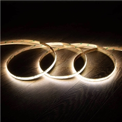 Fita LED COB 24V 12W/m 360 LED/m 1100Lm/m IP20 4000K [5MT]