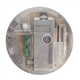 DIMMER CHÃO LED 4-100W INC/HAL. 40-250W RS5600 TRANSPARENTE - 15056000