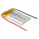 BATERIA LITIO POLIMERO 3.7V 280mAh 20x35x5mm NIMO GSP052035 - 500GSP052035