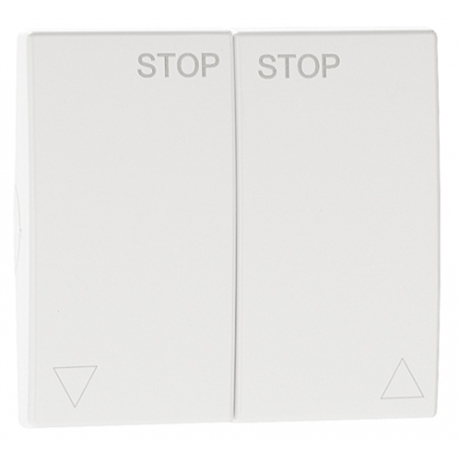 TECLAS P/INVERSOR DE PERSIANAS BRANCO 50613TBR - 50613TBR