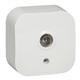 TOMADA TV SIMPLES BRANCO FORIX LEGRAND 782415 - 782415