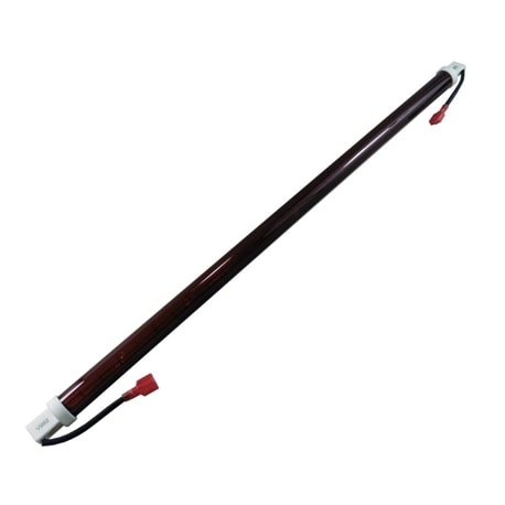 LAMPADA AQUECIMENTO INFRARED 1000W 235V RUBY 13836Z/876 - 13836Z/876