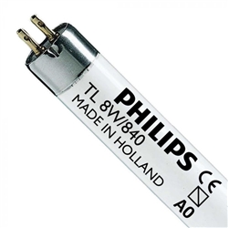 LAMPADA FLUORESCENTE T5 TL5 MINI 8W/840 PHILIPS 71642227 - 71642227