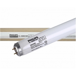 Lâmpada de reprografia TL 100W/10-R UV-A PHILIPS 61281640 - 61281640
